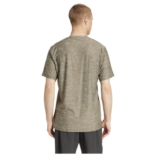 Adidas Ανδρική κοντομάνικη μπλούζα Train-Essentials Stretch Tee Adidas Ανδρική κοντομάνικη μπλούζα Train-Essentials Stretch Tee